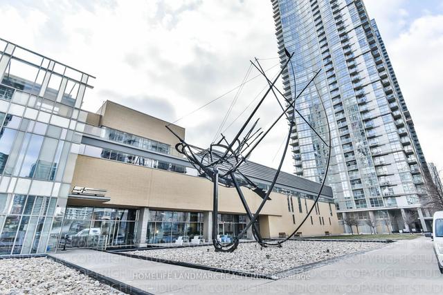 3903 - 10 Navy Wharf Crt, Condo with 1 bedrooms, 1 bathrooms and 1 parking in Toronto ON | Image 15