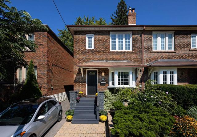 86 Lawrence Ave W, House semidetached with 3 bedrooms, 2 bathrooms and 2 parking in Toronto ON | Image 19