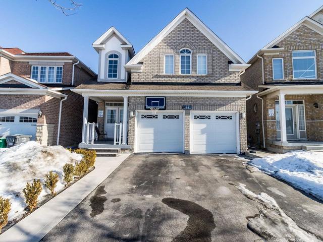 44 Fountainview Way, House detached with 4 bedrooms, 4 bathrooms and 6 parking in Brampton ON | Image 12