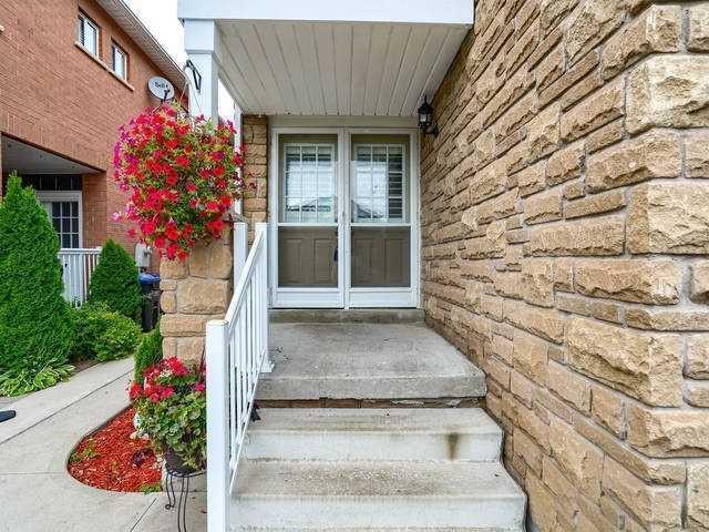 5657 Topaz Pl, House semidetached with 3 bedrooms, 4 bathrooms and 3 parking in Mississauga ON | Image 23