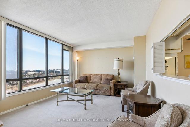1407 - 65 Skymark Dr, Condo with 1 bedrooms, 2 bathrooms and 1 parking in Toronto ON | Image 20