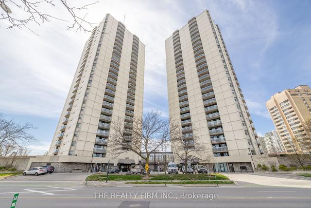 2705 - 363 Colborne St, Condo with 1 bedrooms, 1 bathrooms and 1 parking in London ON | Image 1