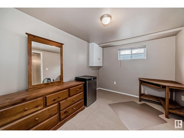 6622 110 St Nw, House detached with 5 bedrooms, 2 bathrooms and null parking in Edmonton AB | Image 46