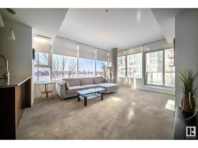201 - 2606 109 St Nw, Condo with 2 bedrooms, 2 bathrooms and 1 parking in Edmonton AB | Image 3