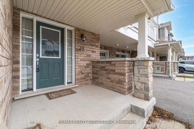 35 Nearco Cres, House attached with 2 bedrooms, 2 bathrooms and 2 parking in Oshawa ON | Image 26