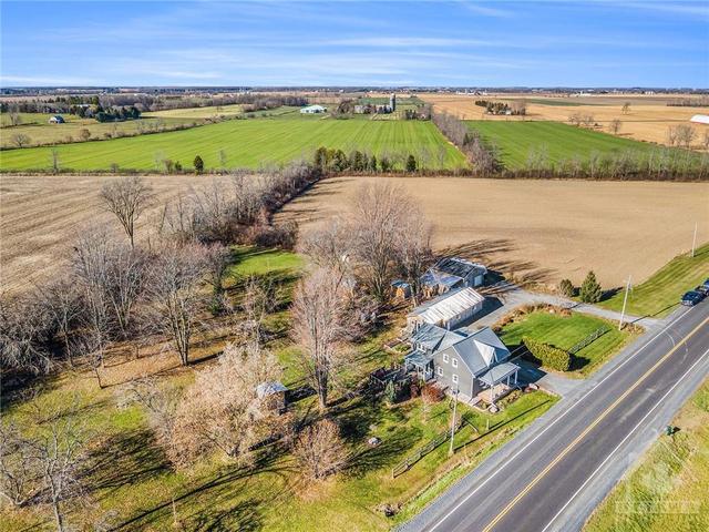 3350 County Road 7 Road, House detached with 3 bedrooms, 2 bathrooms and 10 parking in South Dundas ON | Image 29