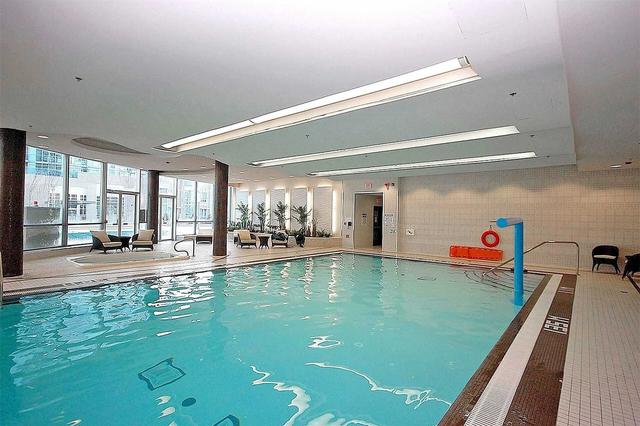 201 - 80 Absolute Ave, Condo with 1 bedrooms, 2 bathrooms and 1 parking in Mississauga ON | Image 27