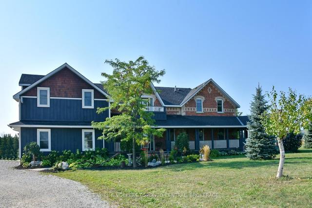 1273 6th Nottawasaga Con Rd N, House detached with 5 bedrooms, 5 bathrooms and 12 parking in Essa ON | Image 33