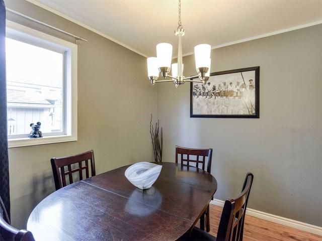 72 Henry St, House detached with 4 bedrooms, 1 bathrooms and 3 parking in St. Catharines ON | Image 4