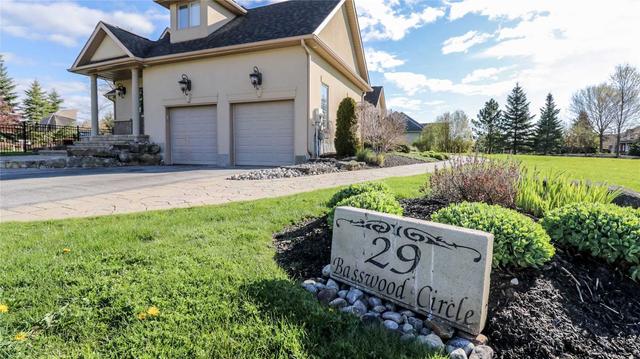 29 Basswood Circ, House detached with 5 bedrooms, 4 bathrooms and 6 parking in Oro Medonte ON | Image 29
