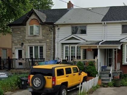 58 Kingdom St, House attached with 2 bedrooms, 2 bathrooms and 2 parking in Toronto ON | Image 1
