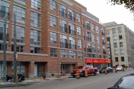 115 - 955 Queen St W, Condo with 1 bedrooms, 1 bathrooms and null parking in Toronto ON | Image 1