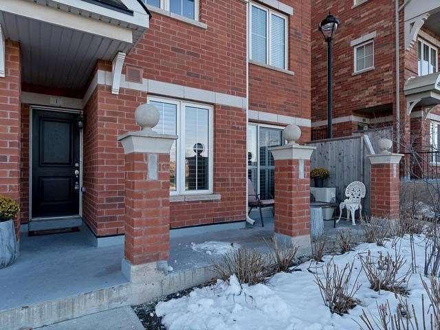 1 - 2444 Post Rd, Townhouse with 2 bedrooms, 2 bathrooms and 1 parking in Oakville ON | Image 19