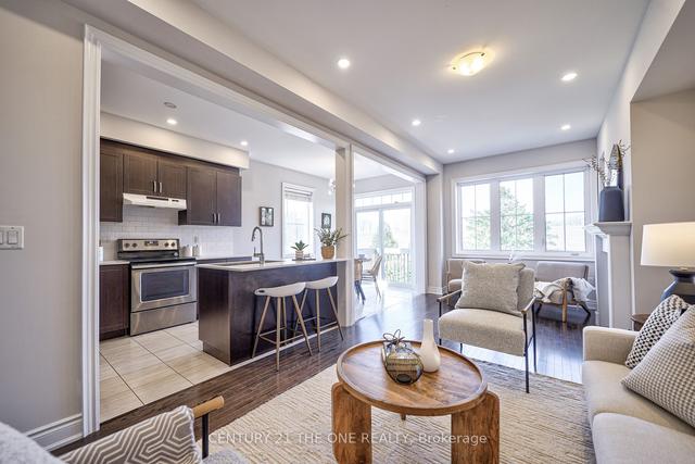 100 Countryman Rd, House semidetached with 3 bedrooms, 3 bathrooms and 2 parking in East Gwillimbury ON | Image 13