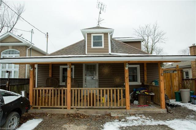 13 David Street, House detached with 3 bedrooms, 2 bathrooms and null parking in St. Catharines ON | Image 1