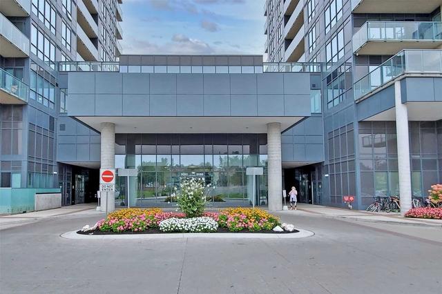 603b - 9090 Yonge St, Condo with 1 bedrooms, 1 bathrooms and 1 parking in Richmond Hill ON | Image 12