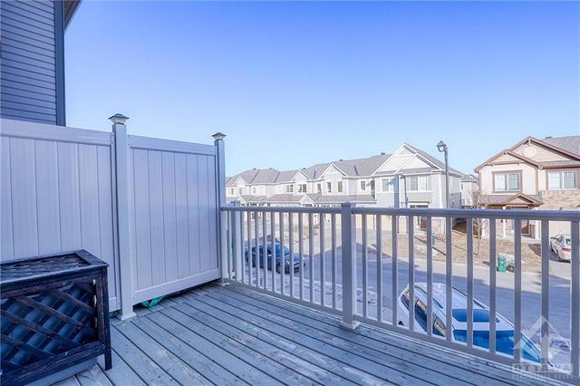 437 White Arctic Avenue, Townhouse with 2 bedrooms, 3 bathrooms and 3 parking in Ottawa ON | Image 30