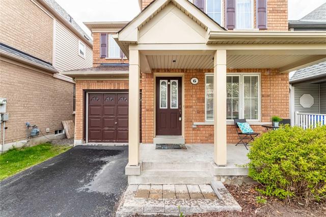 6 Boyd Cres, House detached with 3 bedrooms, 4 bathrooms and 2 parking in Ajax ON | Image 12
