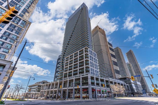 608 - 16 Brookers Lane, Condo with 2 bedrooms, 2 bathrooms and 1 parking in Toronto ON | Image 1