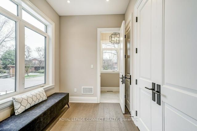 20 Esposito Crt, House detached with 4 bedrooms, 6 bathrooms and 6 parking in Toronto ON | Image 37