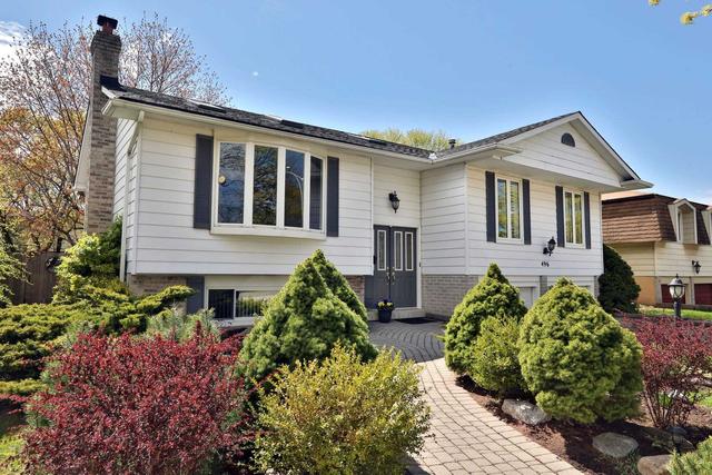 496 Sparling Cres, House detached with 3 bedrooms, 2 bathrooms and 4 parking in Burlington ON | Image 12