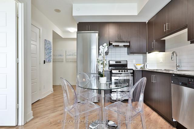 201 - 68 Canterbury Pl, Condo with 1 bedrooms, 1 bathrooms and 0 parking in Toronto ON | Image 20