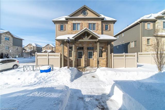 4d - 931 Glasgow Street, House attached with 1 bedrooms, 1 bathrooms and 1 parking in Kitchener ON | Image 12