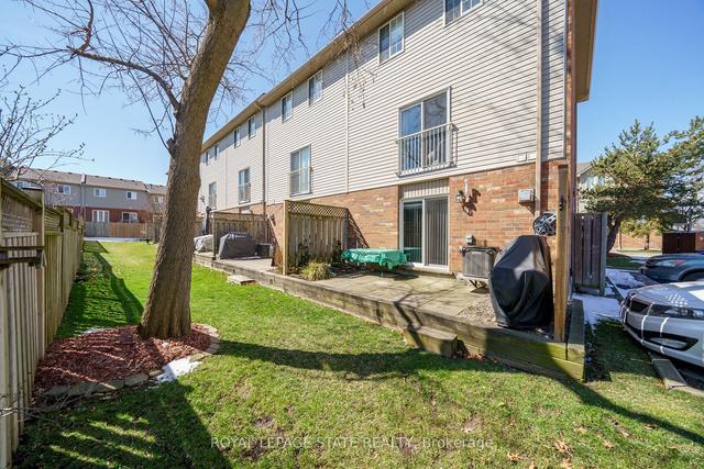 21 - 1336 Upper Sherman Ave, Townhouse with 3 bedrooms, 2 bathrooms and 2 parking in Hamilton ON | Image 27