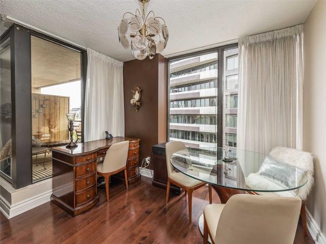803 - 1331 Bay St, Condo with 1 bedrooms, 1 bathrooms and 1 parking in Toronto ON | Image 21