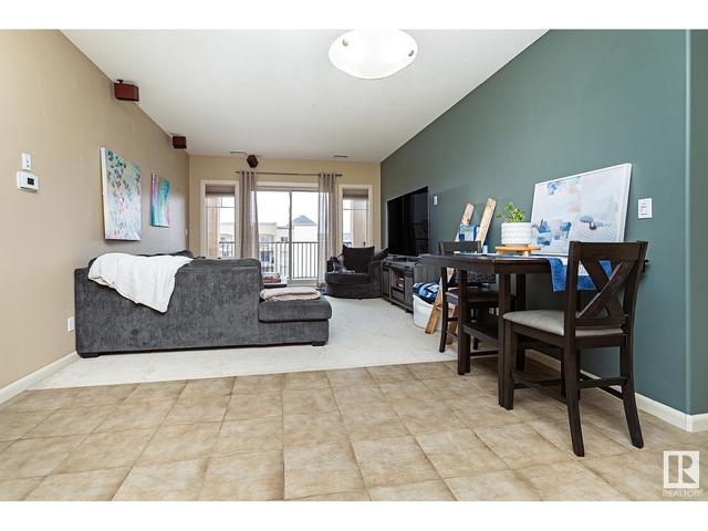 429 - 400 Palisades Wy, Condo with 2 bedrooms, 2 bathrooms and 2 parking in Edmonton AB | Image 25