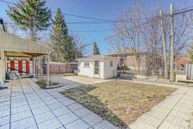 279 Taylor Mills Dr N, House semidetached with 3 bedrooms, 3 bathrooms and 6 parking in Richmond Hill ON | Image 27
