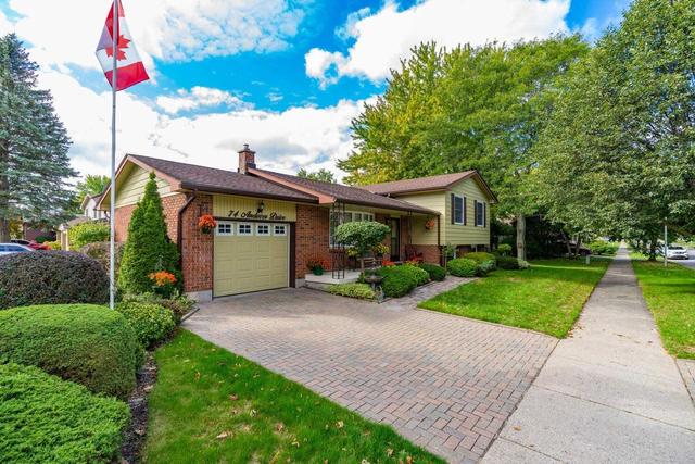 74 Andover Dr, House detached with 3 bedrooms, 3 bathrooms and 3 parking in London ON | Image 12