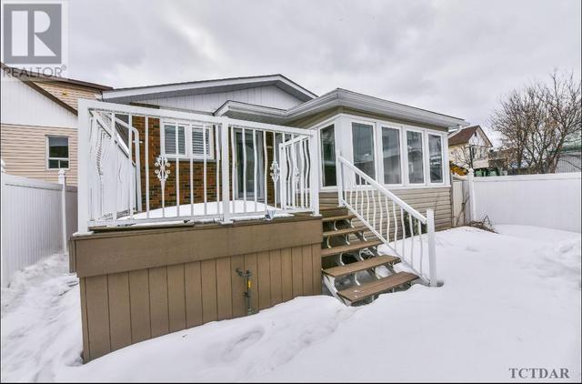 88 Belanger Ave, House detached with 4 bedrooms, 2 bathrooms and null parking in Timmins ON | Image 41