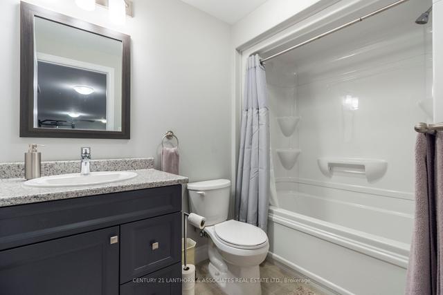 21 Lehtinen Cres, House semidetached with 2 bedrooms, 3 bathrooms and 6 parking in Belleville ON | Image 17