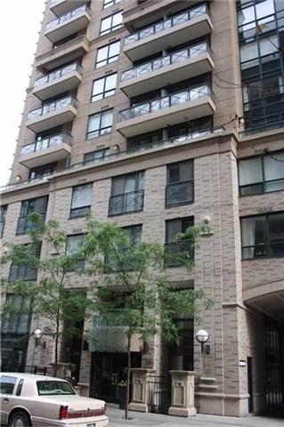 620 - 35 Hayden St, Condo with 1 bedrooms, 1 bathrooms and null parking in Toronto ON | Image 1