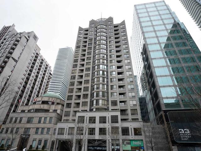 uph09 - 55 Bloor St E, Condo with 2 bedrooms, 2 bathrooms and 1 parking in Toronto ON | Image 1