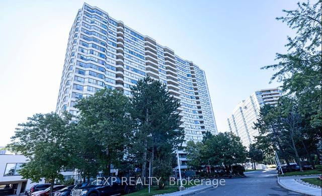 733 - 3 Greystone Walk Dr E, Condo with 1 bedrooms, 1 bathrooms and 1 parking in Toronto ON | Image 3