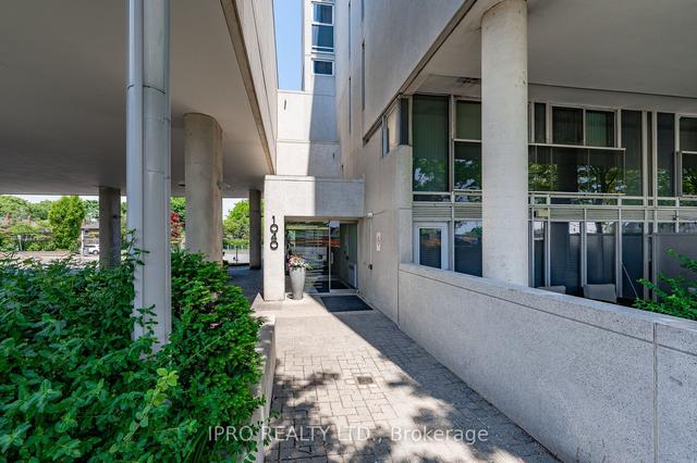 901 - 1040 The Queensway Ave, Condo with 1 bedrooms, 1 bathrooms and 1 parking in Toronto ON | Image 19
