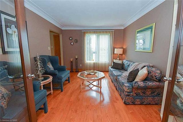 1081 Vansickle Rd N, House detached with 4 bedrooms, 4 bathrooms and 11 parking in St. Catharines ON | Image 38