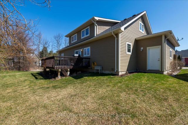 42 Grew Cres, House detached with 3 bedrooms, 3 bathrooms and 3 parking in Penetanguishene ON | Image 20