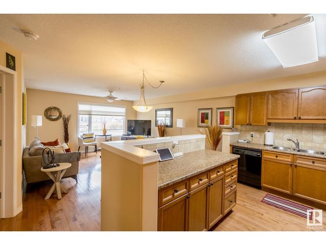 115 - 1589 Glastonbury Bv Nw, Condo with 1 bedrooms, 1 bathrooms and 1 parking in Edmonton AB | Image 12