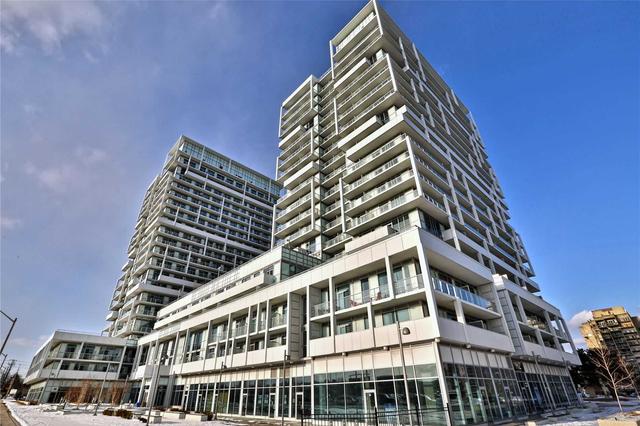 809 - 65 Speers Rd, Condo with 2 bedrooms, 2 bathrooms and 1 parking in Oakville ON | Image 1