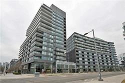 S811 - 120 Bayview Ave, Condo with 1 bedrooms, 1 bathrooms and null parking in Toronto ON | Image 1