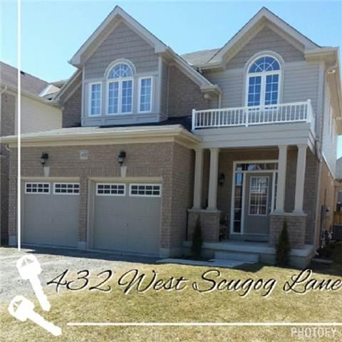 432 West Scugog Lane, House detached with 4 bedrooms, 3 bathrooms and 2 parking in Clarington ON | Image 1