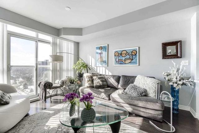 1403 - 3865 Lake Shore Blvd W, Condo with 1 bedrooms, 2 bathrooms and 1 parking in Toronto ON | Image 13