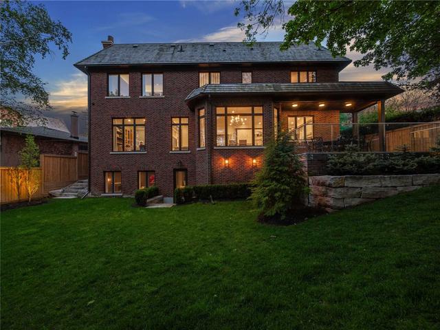 7 Masters Rd, House detached with 5 bedrooms, 9 bathrooms and 4 parking in Toronto ON | Image 28