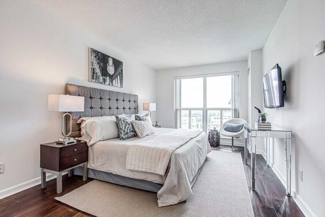 2510 - 8 Park Rd, Condo with 2 bedrooms, 2 bathrooms and 1 parking in Toronto ON | Image 19