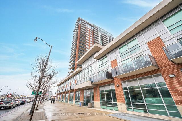 211 - 215 Queen St E, Condo with 1 bedrooms, 2 bathrooms and 1 parking in Brampton ON | Image 12