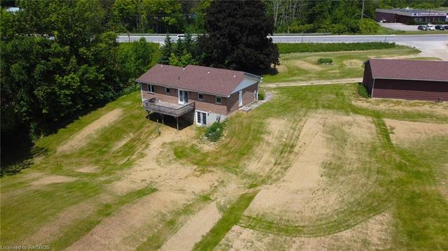 202384 Highway 6 And 21, House detached with 3 bedrooms, 2 bathrooms and 6 parking in Georgian Bluffs ON | Image 35