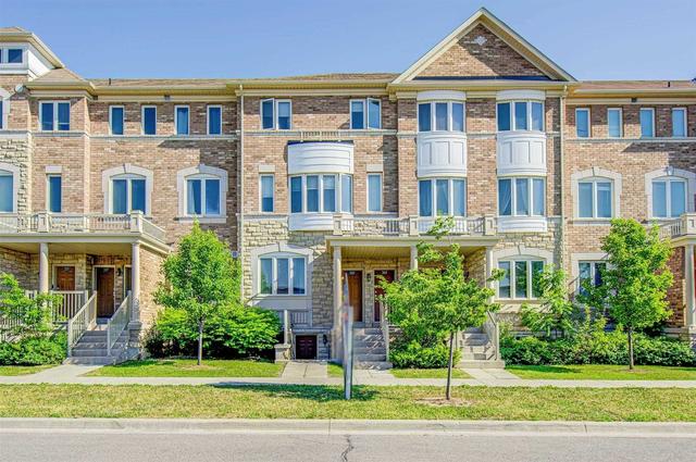 261 Aldergrove Dr, Townhouse with 2 bedrooms, 2 bathrooms and 2 parking in Markham ON | Image 1